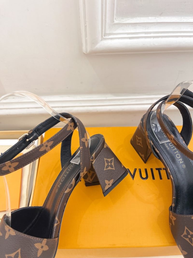 Louis Vuitton Sandals